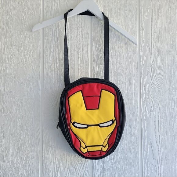 Marvel iron man small backpack - Picture 1 of 5